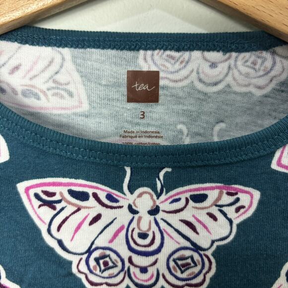 Tea Collection Moth Dress - Picture 4 of 6